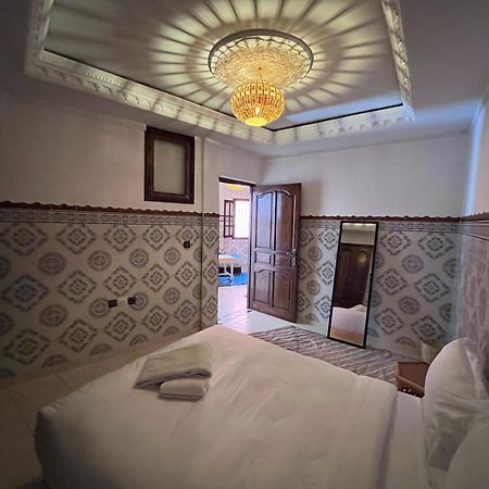 Riad Dar Zarbia Marrakesch Exterior foto