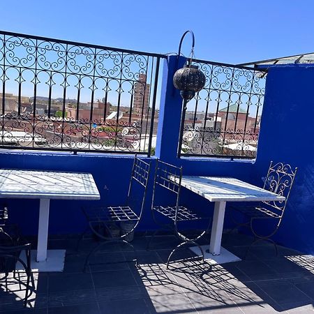 Riad Dar Zarbia Marrakesch Exterior foto