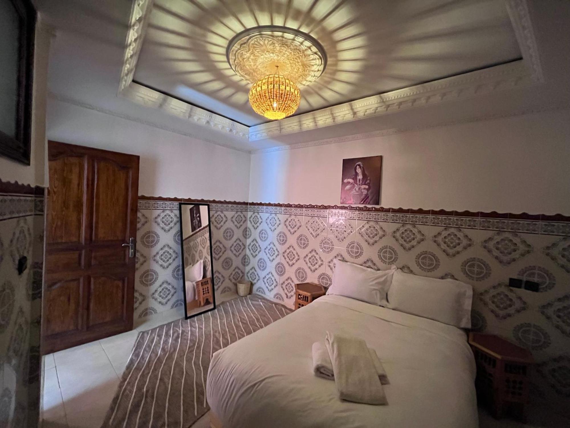 Riad Dar Zarbia Marrakesch Exterior foto