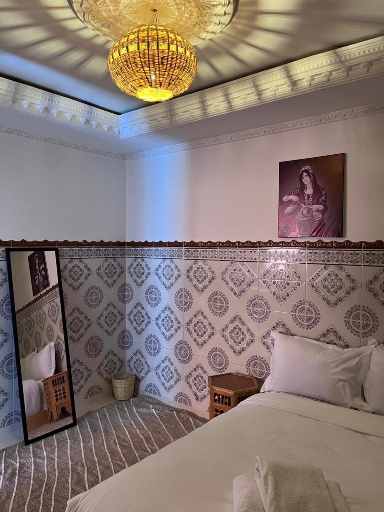 Riad Dar Zarbia Marrakesch Exterior foto
