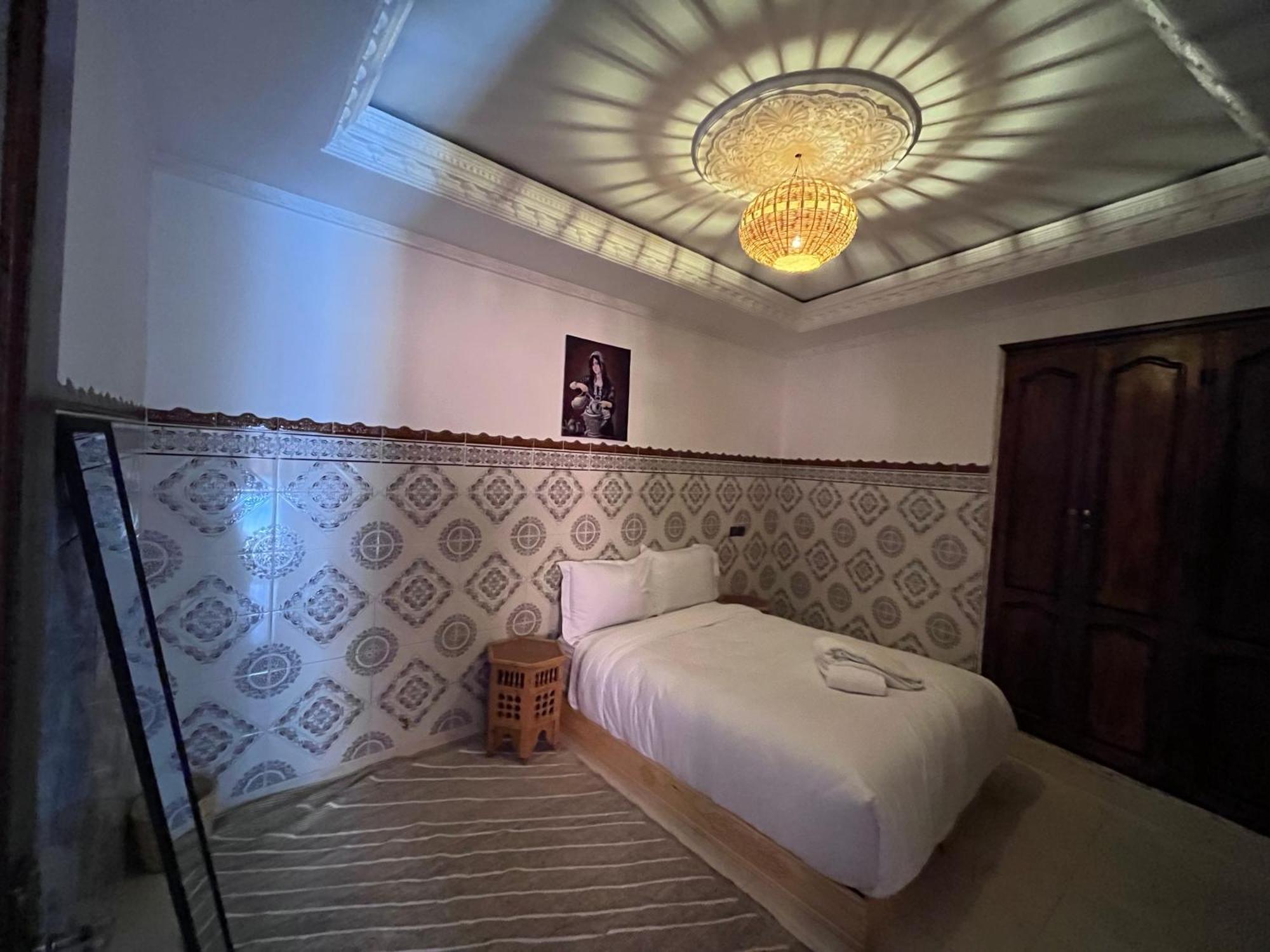 Riad Dar Zarbia Marrakesch Exterior foto