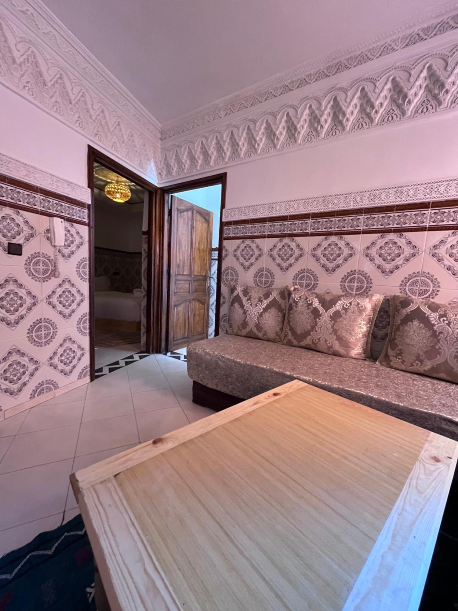 Riad Dar Zarbia Marrakesch Exterior foto