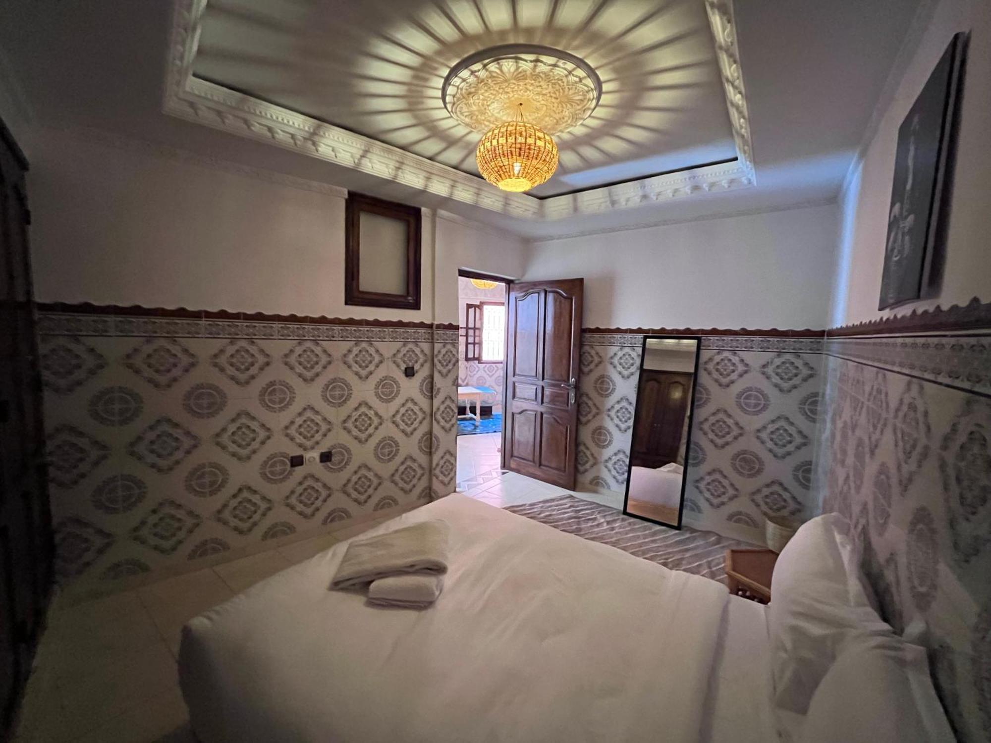 Riad Dar Zarbia Marrakesch Exterior foto