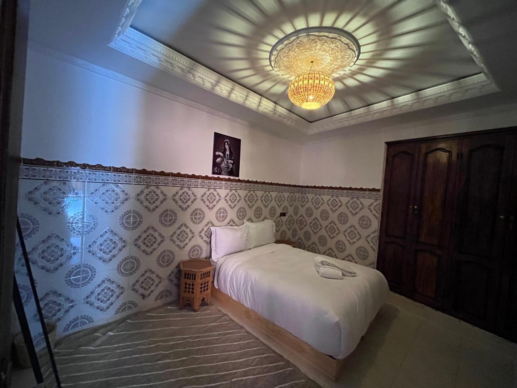 Riad Dar Zarbia Marrakesch Exterior foto