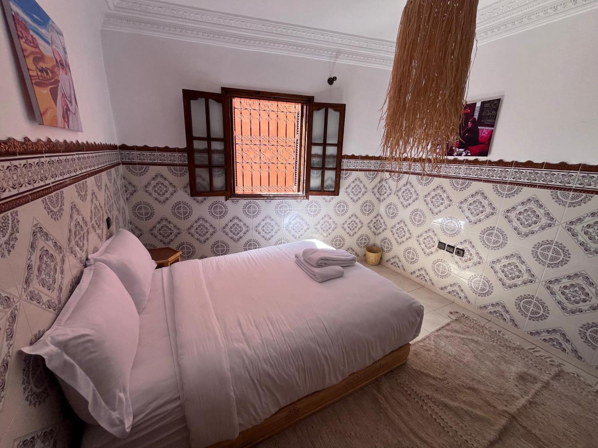 Riad Dar Zarbia Marrakesch Exterior foto