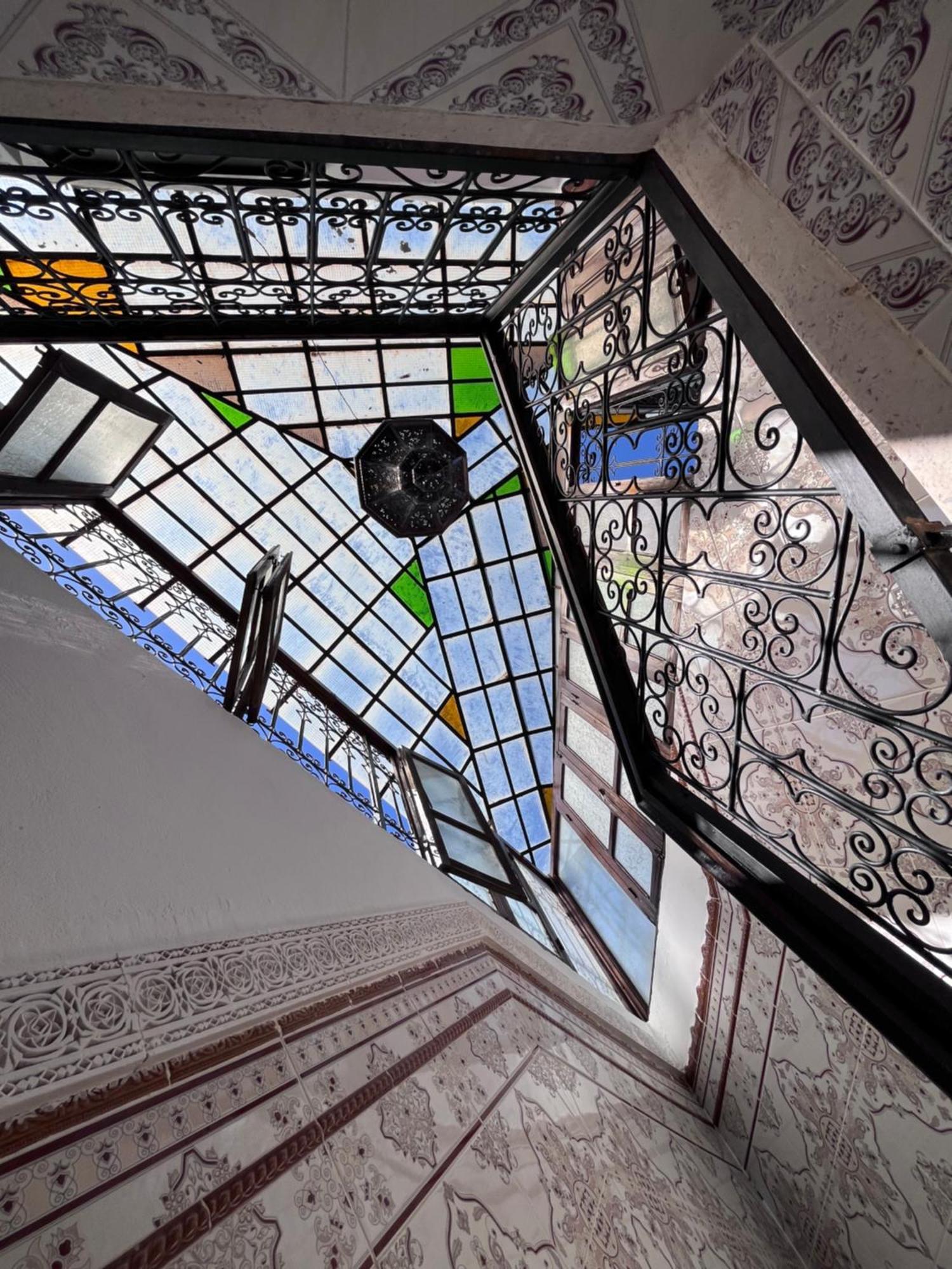 Riad Dar Zarbia Marrakesch Exterior foto