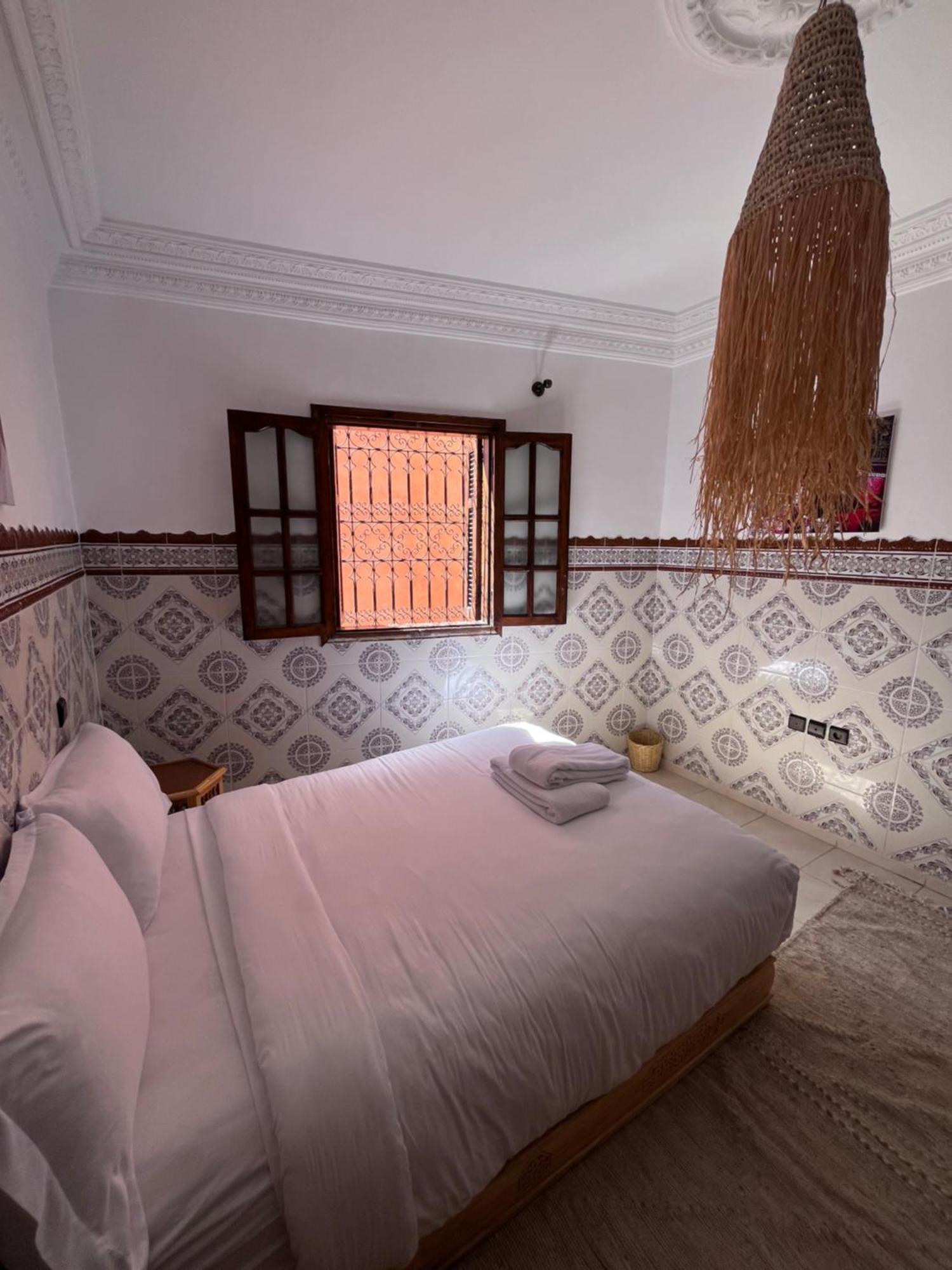 Riad Dar Zarbia Marrakesch Exterior foto