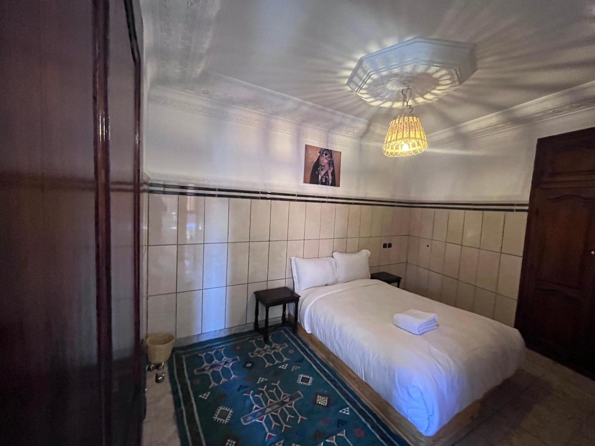 Riad Dar Zarbia Marrakesch Exterior foto