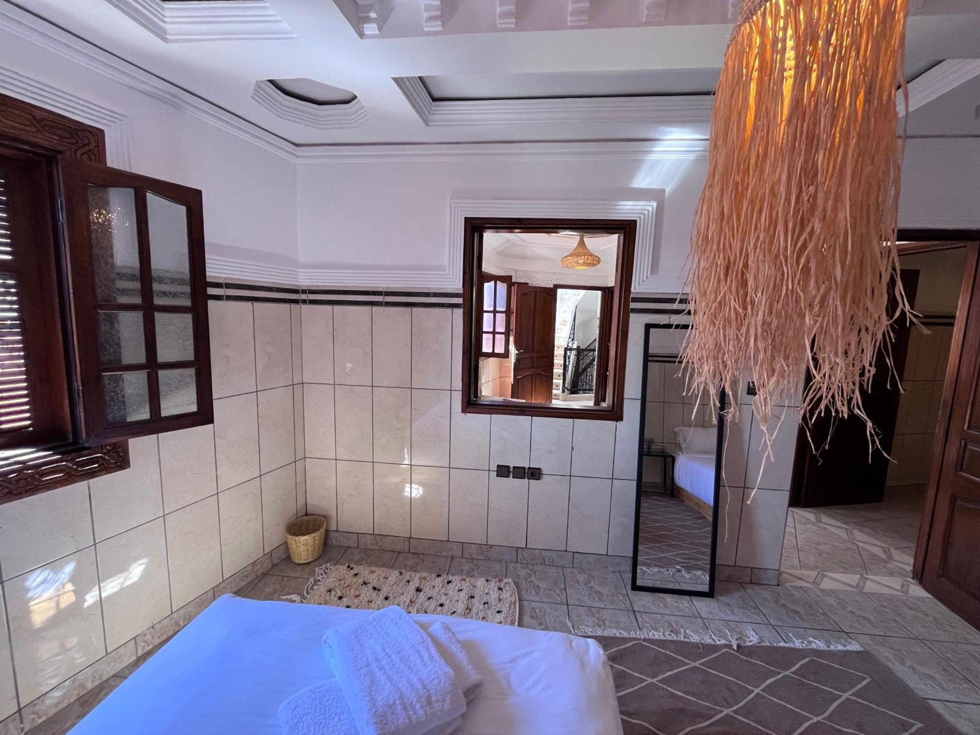 Riad Dar Zarbia Marrakesch Exterior foto
