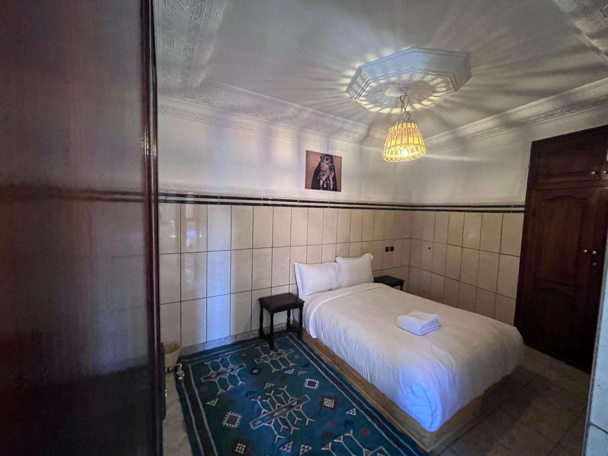 Riad Dar Zarbia Marrakesch Exterior foto