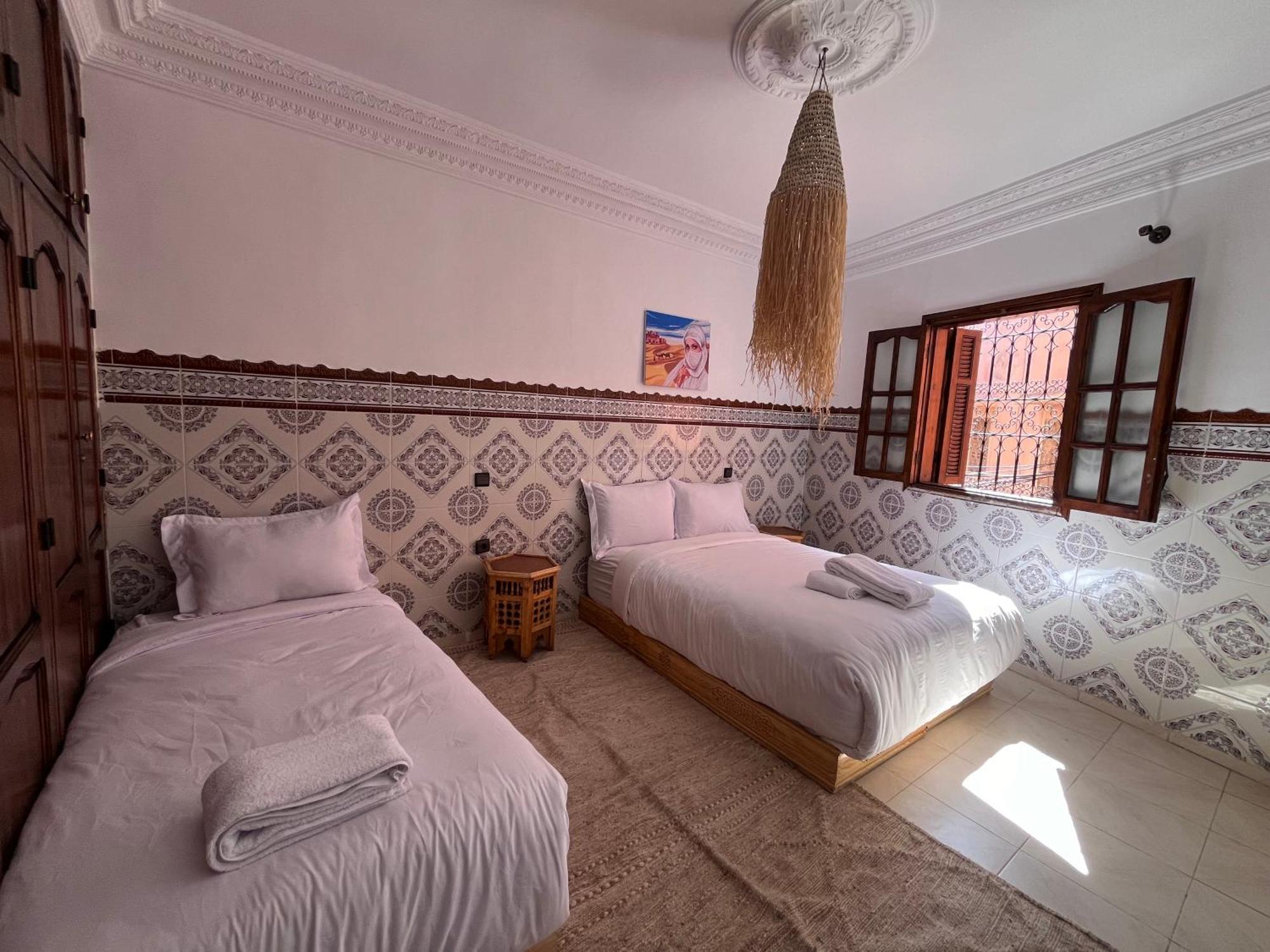 Riad Dar Zarbia Marrakesch Exterior foto