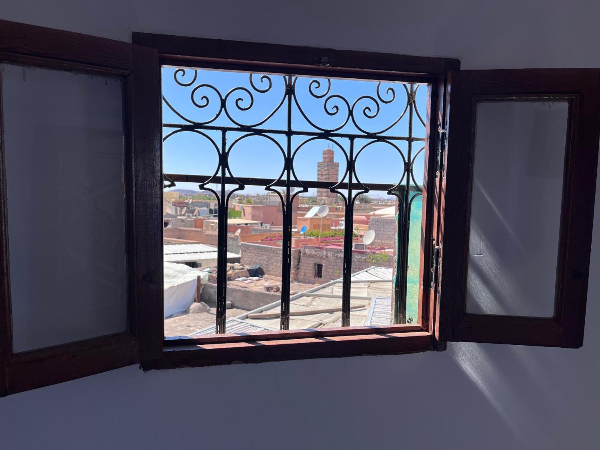 Riad Dar Zarbia Marrakesch Exterior foto