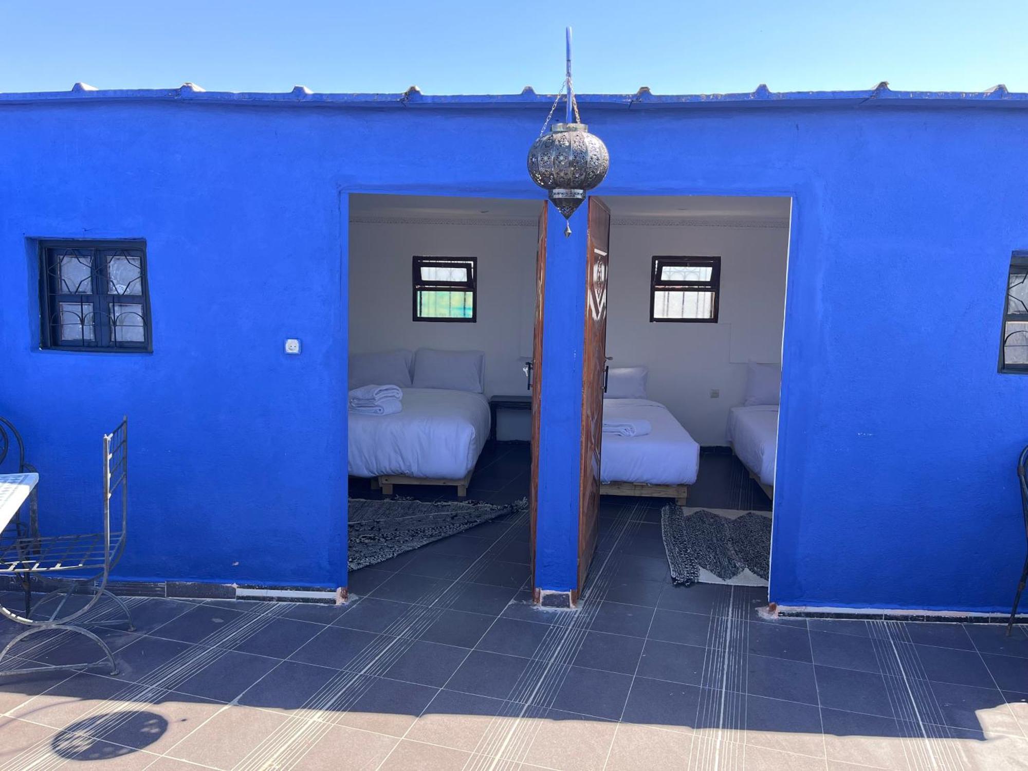 Riad Dar Zarbia Marrakesch Exterior foto